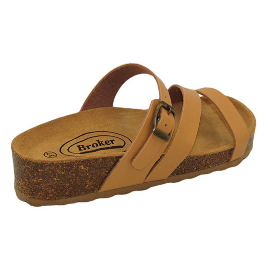 Broker Anatomic Shoes Γυναικεία ανατομκά σανδάλια Broker Anatomic Shoes Γυναικεία ανατομκά σανδάλια